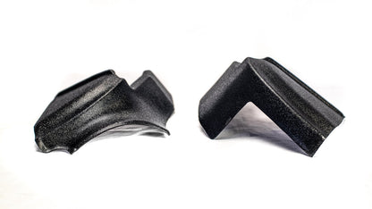 HARD Motorsport - BMW E36 Sedan Sedan Kit de Tampa de Extremidade (E36DASHCAP4D)