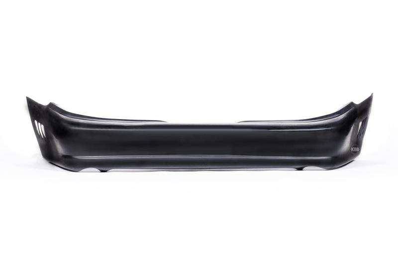 KBD - Ford Mustang 1994-1998 Sallen Style 4 Piece Polyurethane Full Body Kit (37-2012)