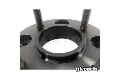 GKTech - 4 TO 5 LUG WHEEL ADAPTERS