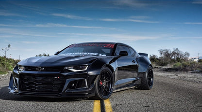 KIT BÁSICO STREETFIGHTER LA - GEN 6 CAMARO 1LS / 1LT / 2LT / 1SS / 2SS