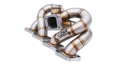 ISR Performance - Múltiple de montaje superior RamHorn MVS SCH10 - Nissan KA24DE S13/S14 (IS-SSHT-NKAT)