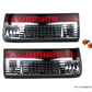 P2M - TOYOTA AE86 GTS COROLLA HATCHBACK 2PCS CRYSTAL REAR TAIL LIGHT KIT [LED VERSION] (P2-TYAE86RTL02C-JY)