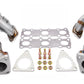 ISR Performance - Shorty Headers - Nissan VQ35HR VQ37VHR 350z 370z (IS-SSHD-VQ37SRT)