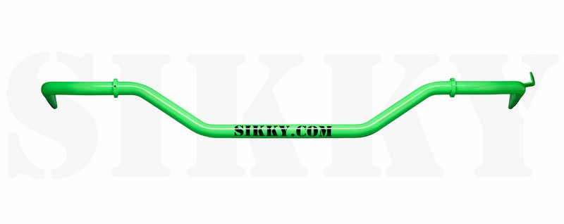Sikky Manufacturing - Barra estabilizadora dianteira Lexus ISF (SM-SB106)