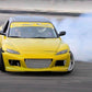 KBD - Mazda RX8 2004-2008 MS Style 4 Piece Polyurethane Full Body Kit (37-2071)