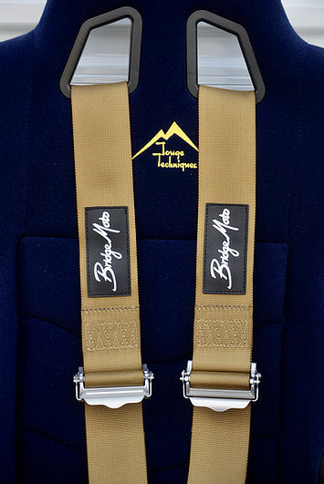 BridgeMoto - FIA Four Point Harness
