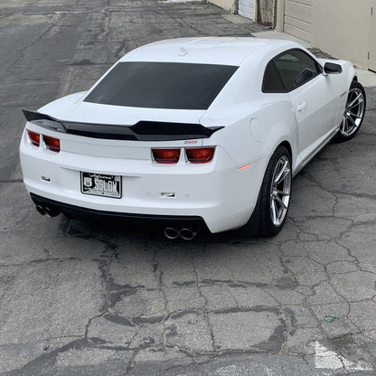 StreetHunter Designs - GEN 5 CAMARO (2010-2013) SPOILER