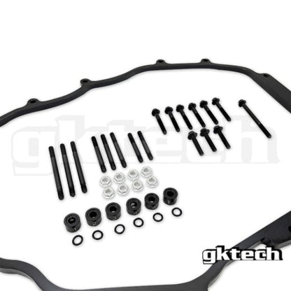 GKTech - Z33 350Z/ G35 VQ35DE ESPAÇADOR PLENUM (INTK-SPCR)