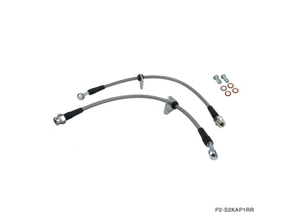 P2M - HONDA S2000 ANO 2000-03 (AP1) / 2004-05 (AP2) LINHA DE FREIO TRASEIRO (P2-S2KAP1RR)