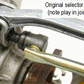 UUC - Double Shear Selector Rod ( BMW )