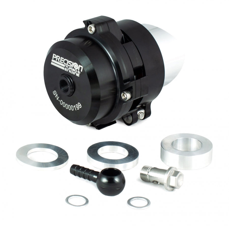 Precision Turbo - PTE 50mm Blow Off Valve