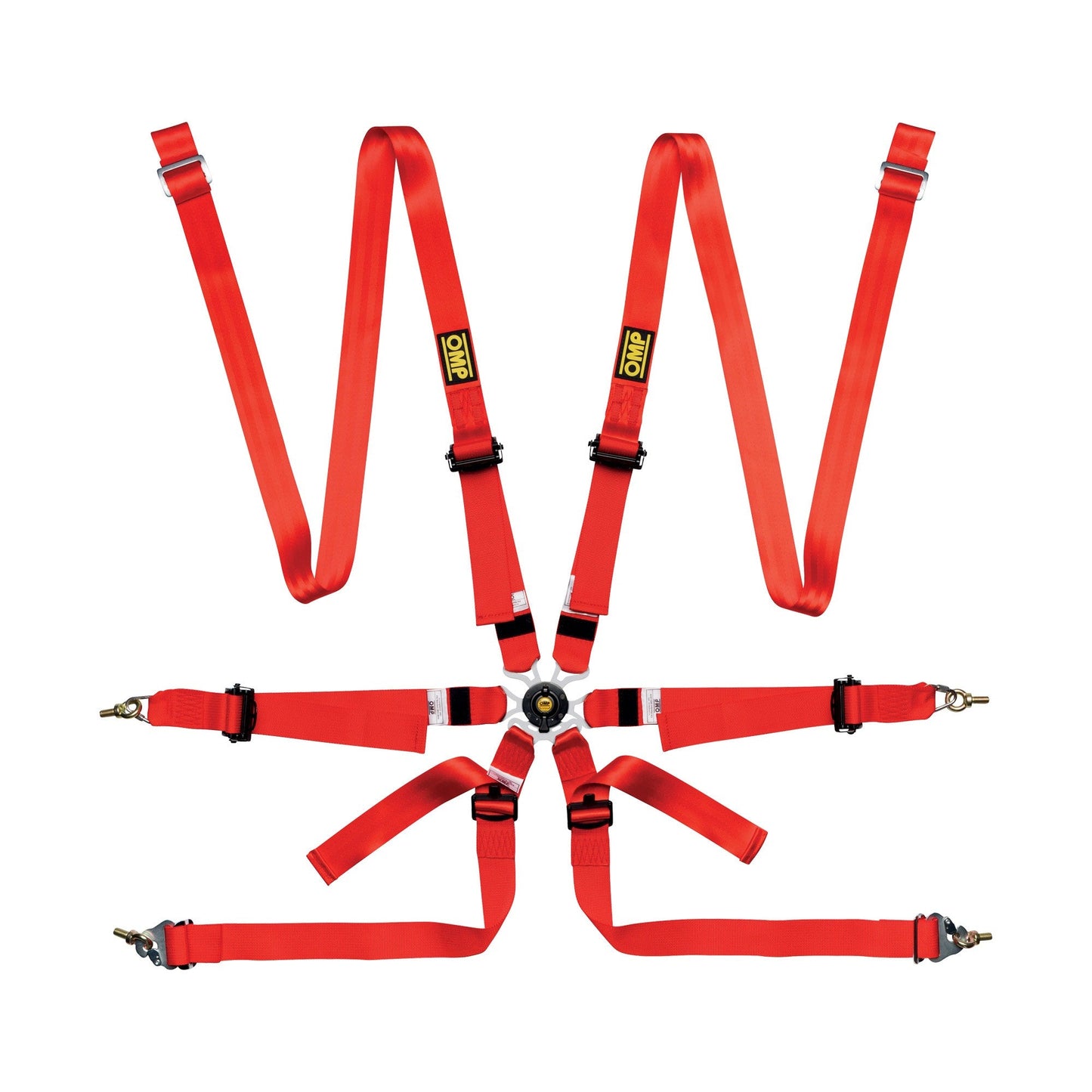 OMP - ARNÊS PARA BERLINAS EM TECIDO DE POLIÉSTER ONE 2" VER\SA (DA0202VHSL)