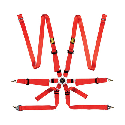 OMP - ARNÊS PARA BERLINAS EM TECIDO DE POLIÉSTER ONE 2" VER\SA (DA0202VHSL)