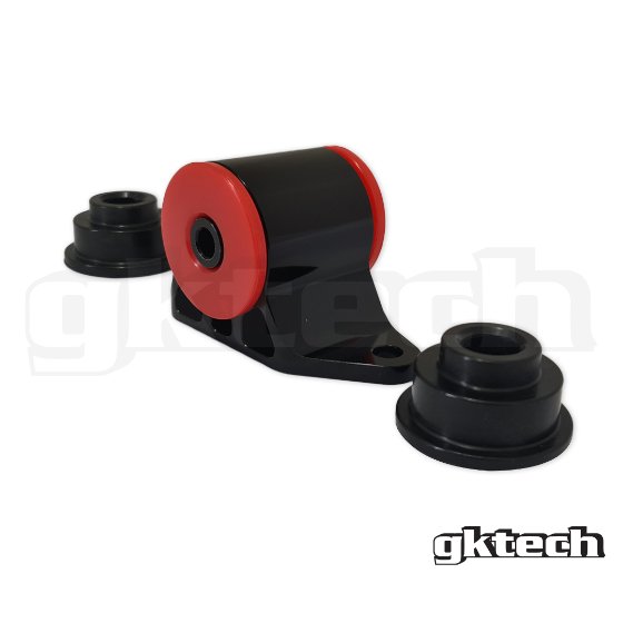 GKTech - Z33 350Z/G35 MONTAGEM DE TRANSMISSÃO DE POLIURETANO (Z33X-PGBM)