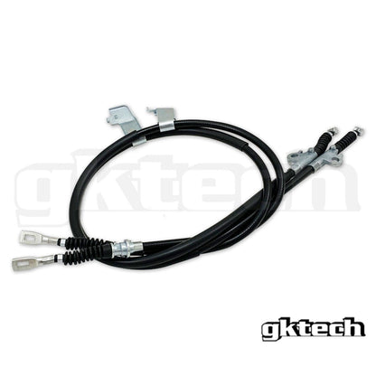 GKTech - CABOS DE E-BRAKE S14 240SX (PAR) (S14X-CBLE)