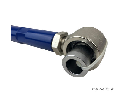 P2M - FORD MUSTANG (S197) BRAZOS DE CONTROL SUPERIORES TRASEROS (RUCA) : AÑO 2005-14 (P2-RUCAS197-HC)