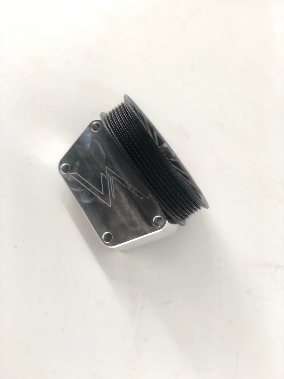 Synergy Race Development - 96-04 Mustang 2V/4V Power Steering Delete