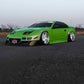 KBD - Nissan 300ZX 1990-1996 PMZ-K V2 11 Piece Polyurethane Wide Full Body Kit (2+2 or 2+0) (37-6623)