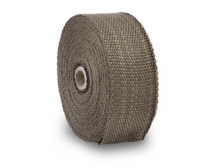 Funk Motorsport - TITANIUM EXHAUST WRAP