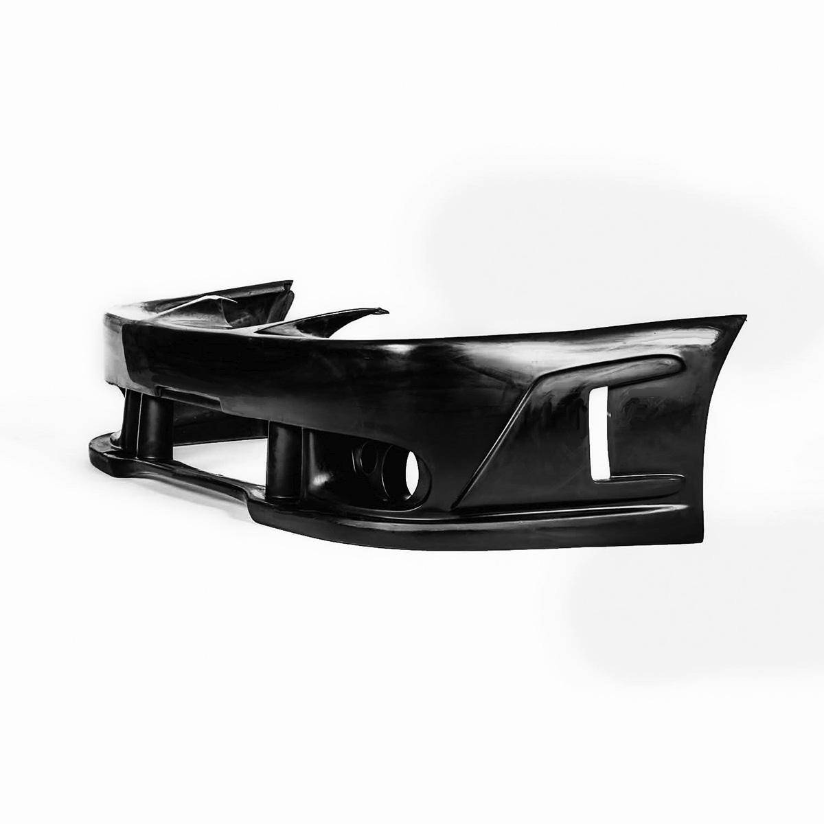 KBD - Ford Mustang 1994-1998 Spy 2 Style 4 Piece Polyurethane Full Body Kit (37-2011)