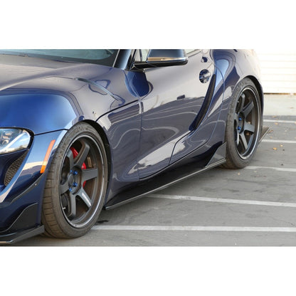 APR Performance - Toyota Supra A90/91 Aerodynamic Kit 2020-Up (AB-330920)