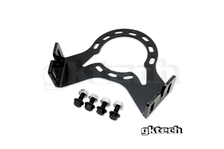 GKTech - Z34 370Z SUPORTE DE RELOCAÇÃO DE CONTROLE DE VOLANTE (Z34X-RELO)