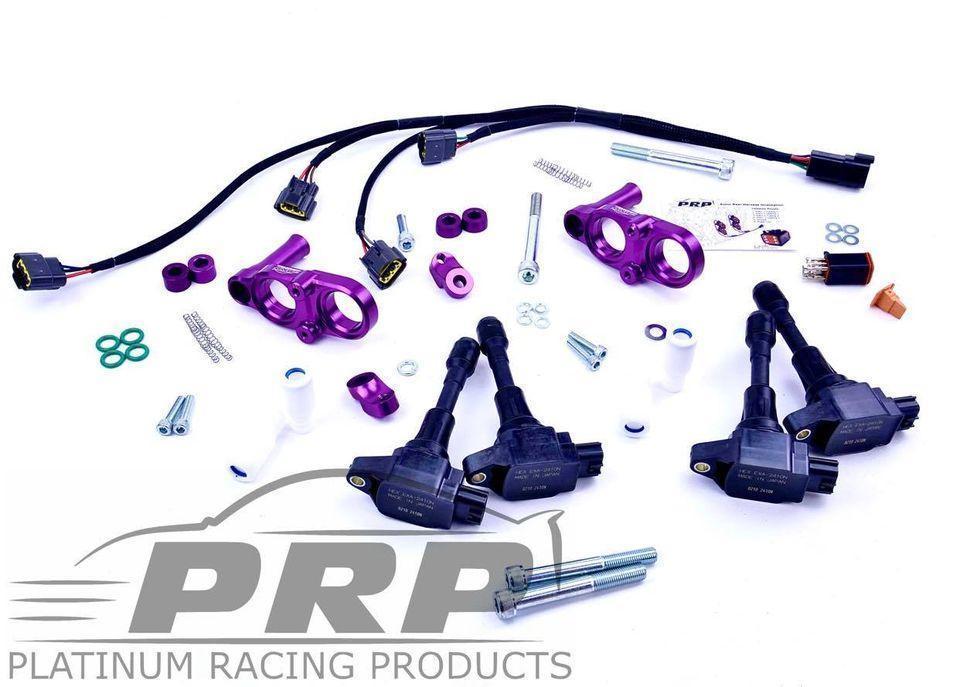 Productos Platinum Racing - KITS DE BOBINA ROTATIVA 13B Y 20B