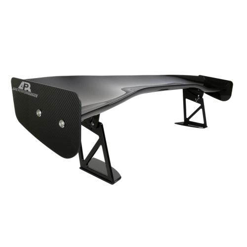 APR Performance - BMW E92 3-Series / M3 GTC-300 61" Adjustable Wing 2005-2011 (AS-106193)