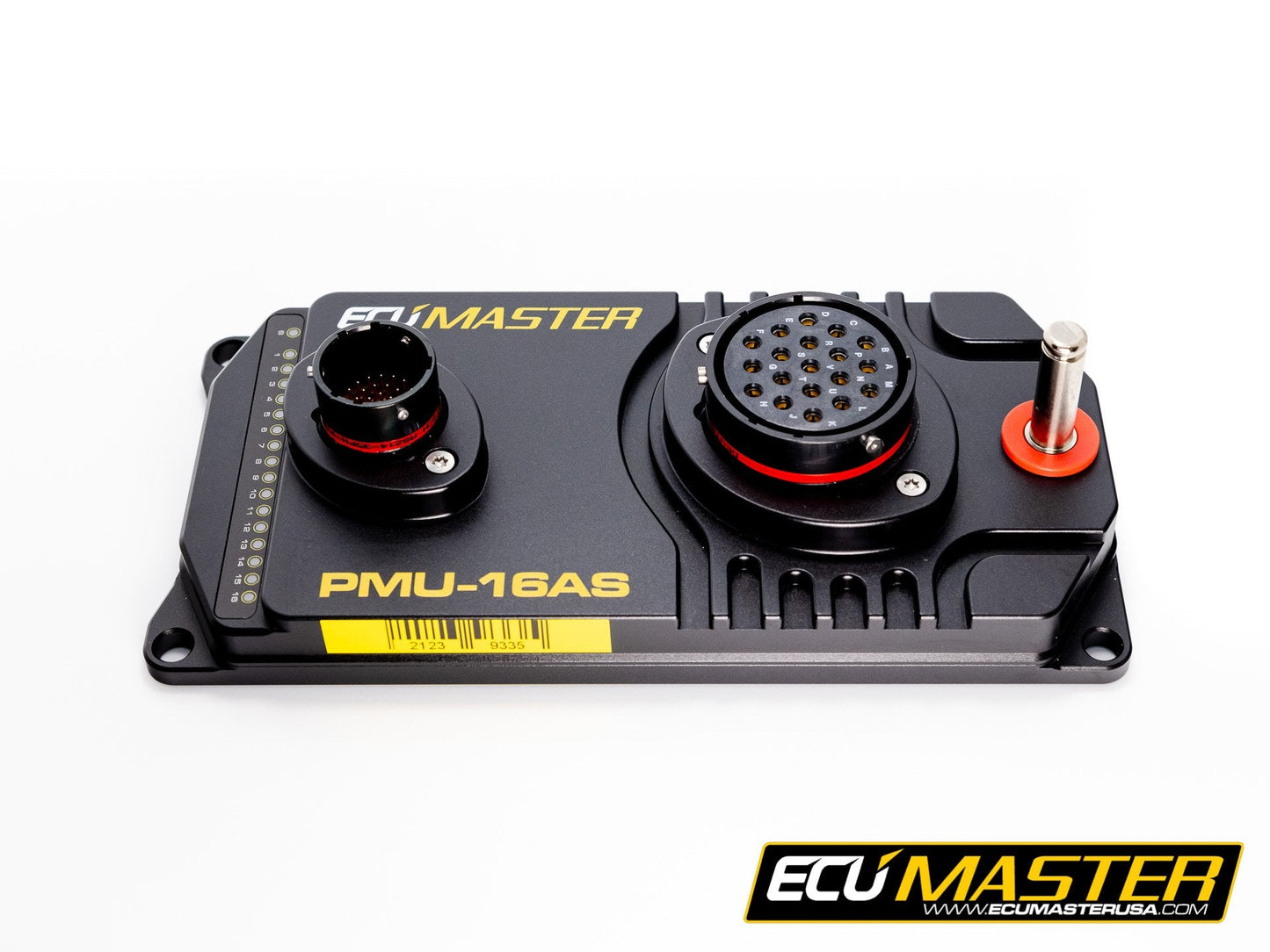 ECU MASTER - ECUMASTER PMU16 AUTOSPORT POWER MANAGEMENT UNIT