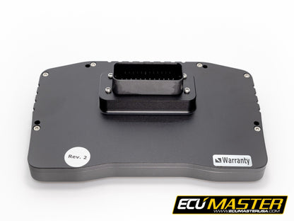 ECU MASTER - ECUMASTER ADU7 — REV.2, IP65