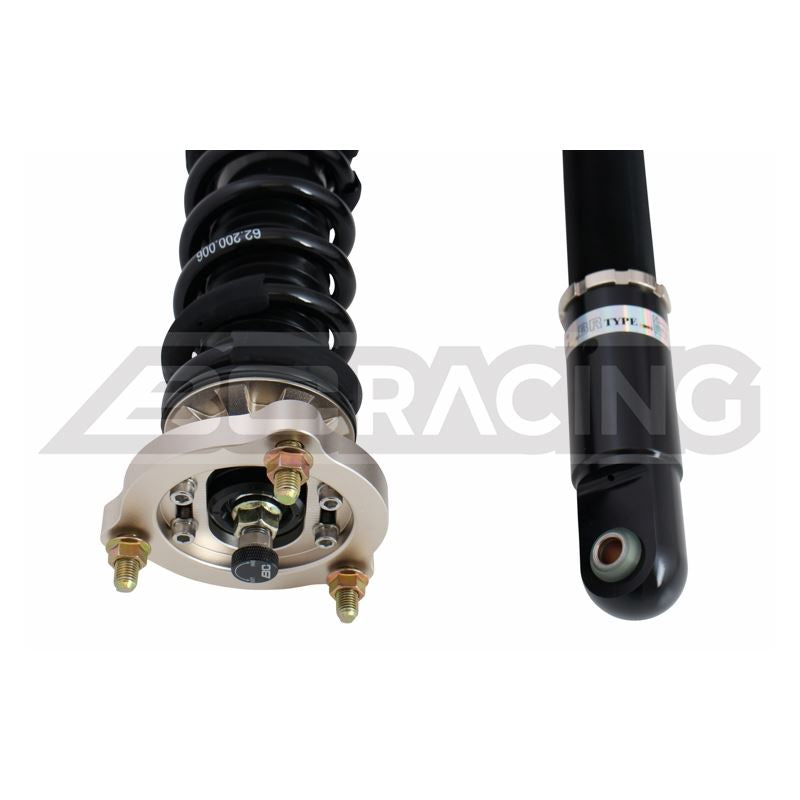 BC Racing Coilovers - BR Series Coilover for 06-11 HONDA CIVIC (A-18-BR)