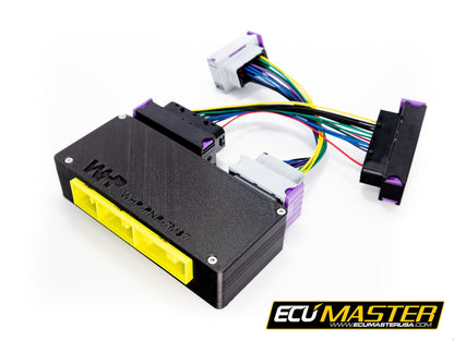 ECU MASTER - 87-88 SUPRA 7MGTE PNP FOR EMU BLACK