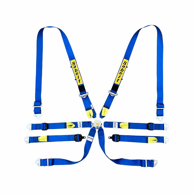 Sabelt - Enduro Prata – Full 2″