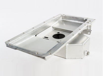 Sikky Manufacturing - Lexus SC300 LSx Swap Mid Sump Oil Pan Kit (SM-OP005T-1)