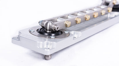 Sikky Manufacturing - TR6060 12″ Relocation Short Throw Shifter (SM-SH-6060-12)