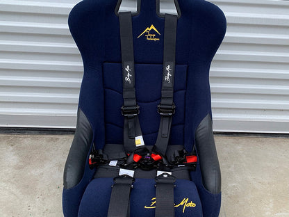 BridgeMoto - FIA 2” Formula Harness