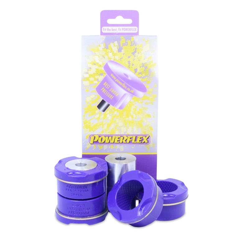 Powerflex USA - Ford Mustang (2015+) Subestrutura traseira Bucha dianteira
