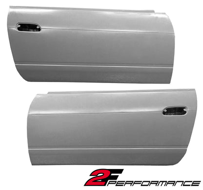 2FPERFORMANCE - S13 240SX RACING DOOR SHELLS