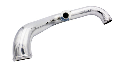 Desempenho ISR - Hotpipe com flange BOV - Nissan SR20DET S13 (Adicionar IS-FLA-001 ou IS-FLA-002) (IS-22501-X)