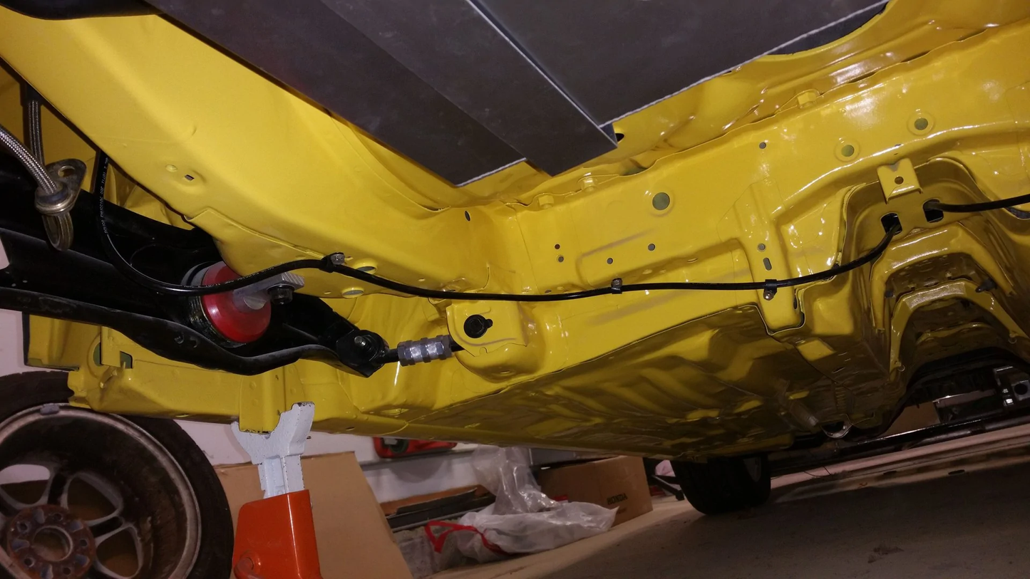 Finishing Lines - SFWD Staging Brake Line Kit