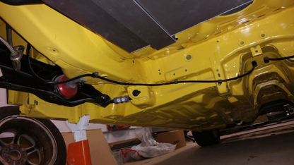 Finishing Lines - SFWD Staging Brake Line Kit