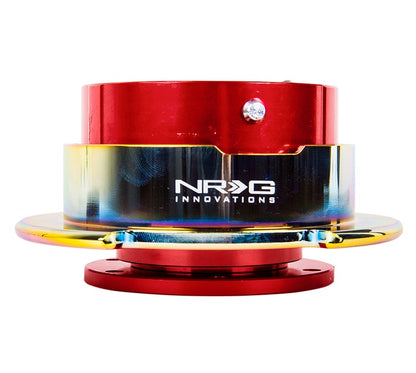 NRG - Cubo de volante de liberación rápida Gen 2.5