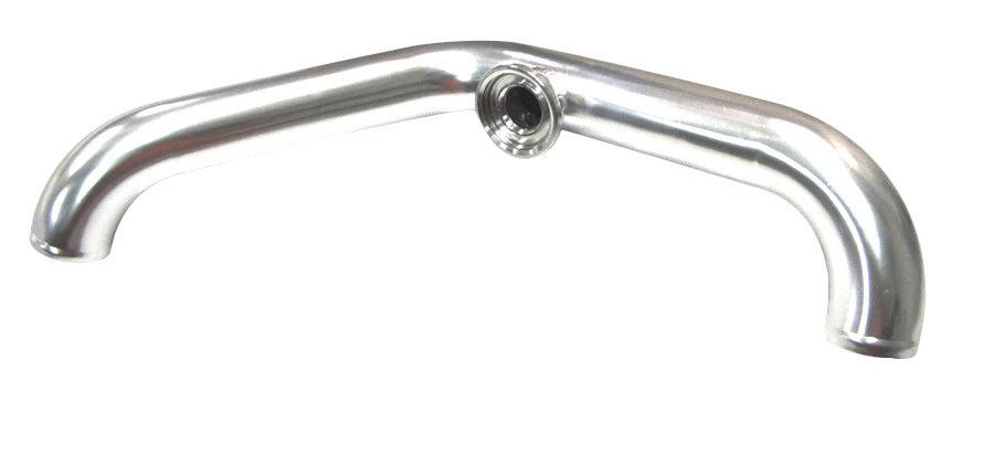 Desempenho ISR - Hotpipe com flange BOV - Nissan SR20DET S13 (Adicionar IS-FLA-001 ou IS-FLA-002) (IS-22501-X)