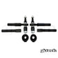 GKTech - Z34 370z/G37 High misalignment Tie Rod Ends
