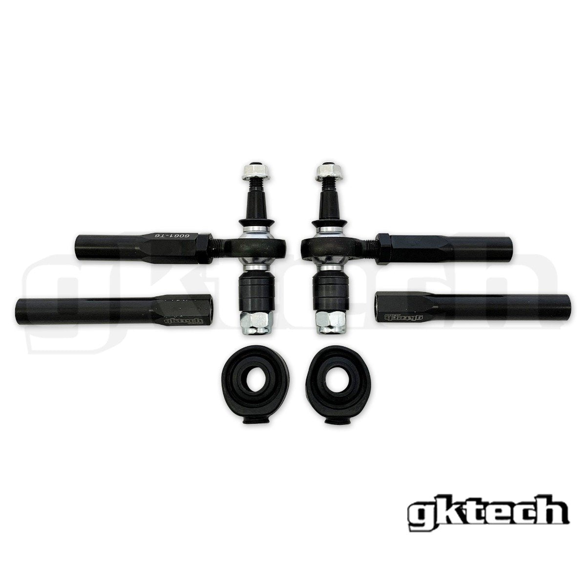 GKTech - Z34 370z/G37 High misalignment Tie Rod Ends
