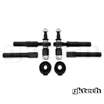 GKTech - Z34 370z/G37 High misalignment Tie Rod Ends