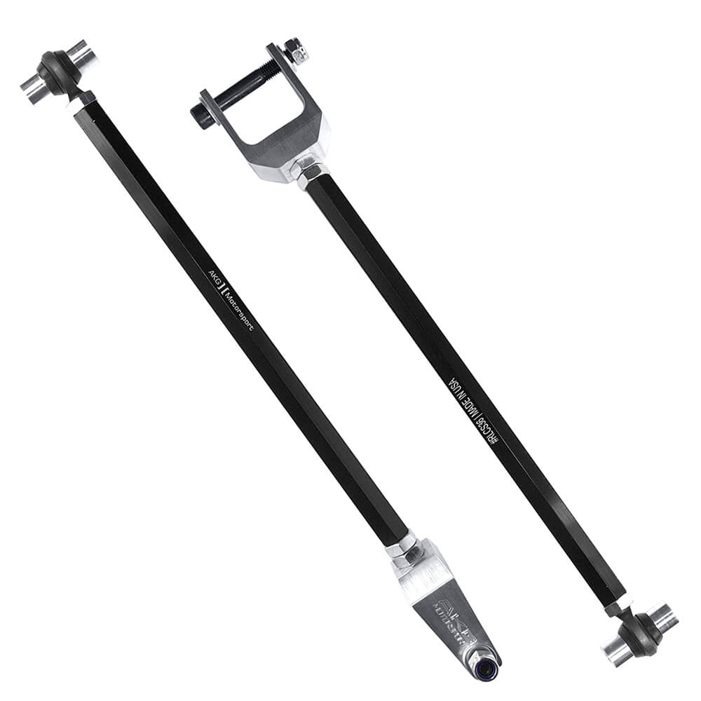 AKG Motorsport - BMW Adjustable Rear Control (Camber) Arms – E36, E46, Z4