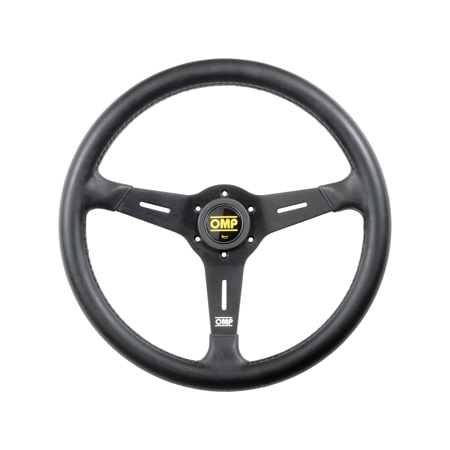 OMP - SAND STEERING WHEEL FLAT (OD/2031)