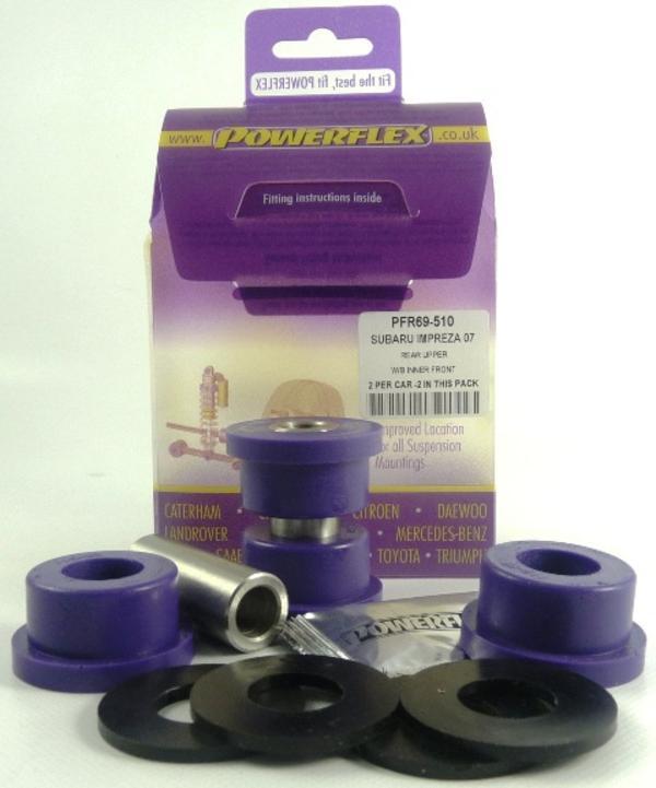 Powerflex USA - Subaru BRZ / Scion FR-S Bucha dianteira interna do braço superior traseiro