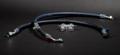 Sikky Manufacturing - E30 LS1 Conjunto de Kit de Linha AC (SM-ACE30-LS1)